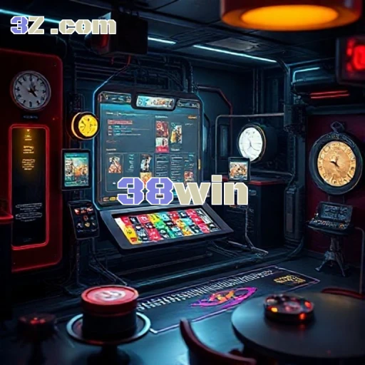 Login na 38win: Acesso a Um Mundo de Jogos Online